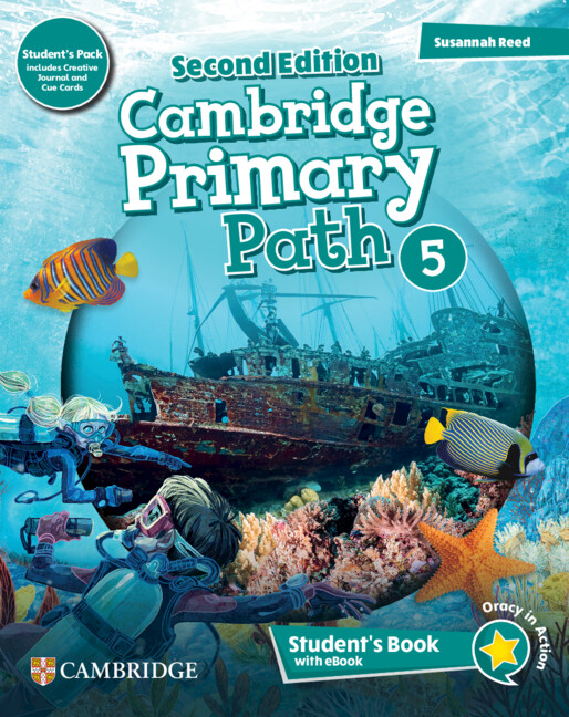 Cambridge Primary Path Level 5 Student's Book